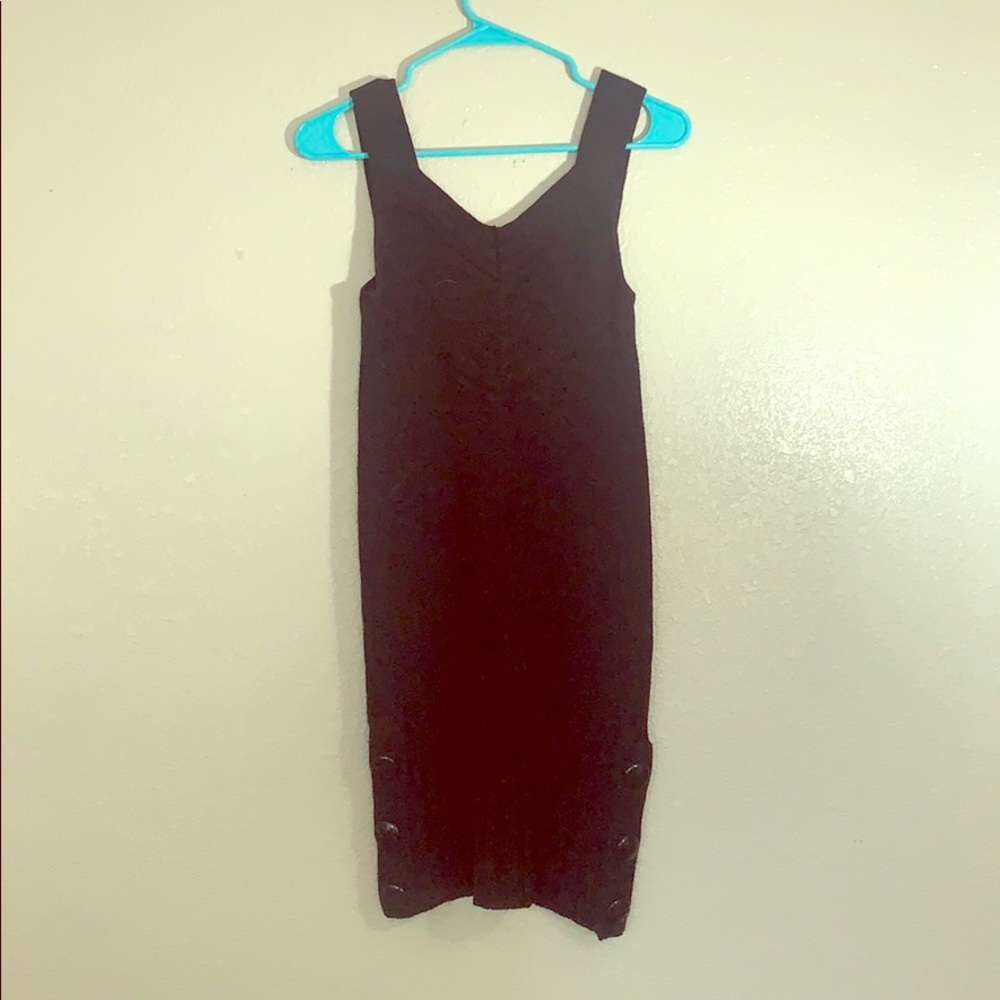 PIPER & blue small sweater dress super cute & warm